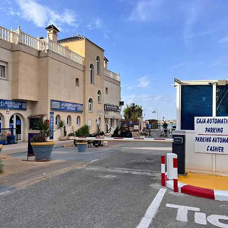 Apartamentos Marina Internacional Torrevieja Bagian luar foto