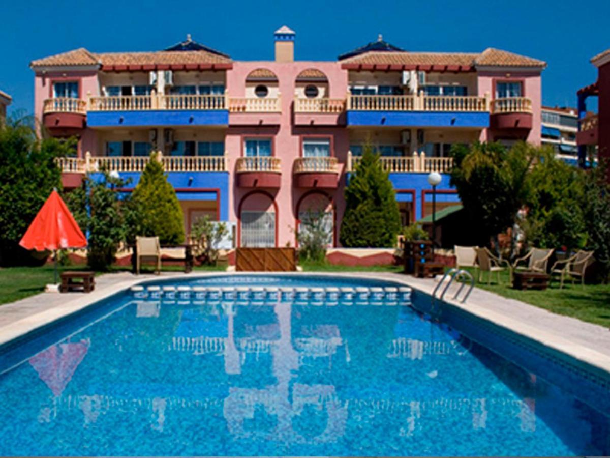 Apartamentos Marina Internacional Torrevieja Bagian luar foto