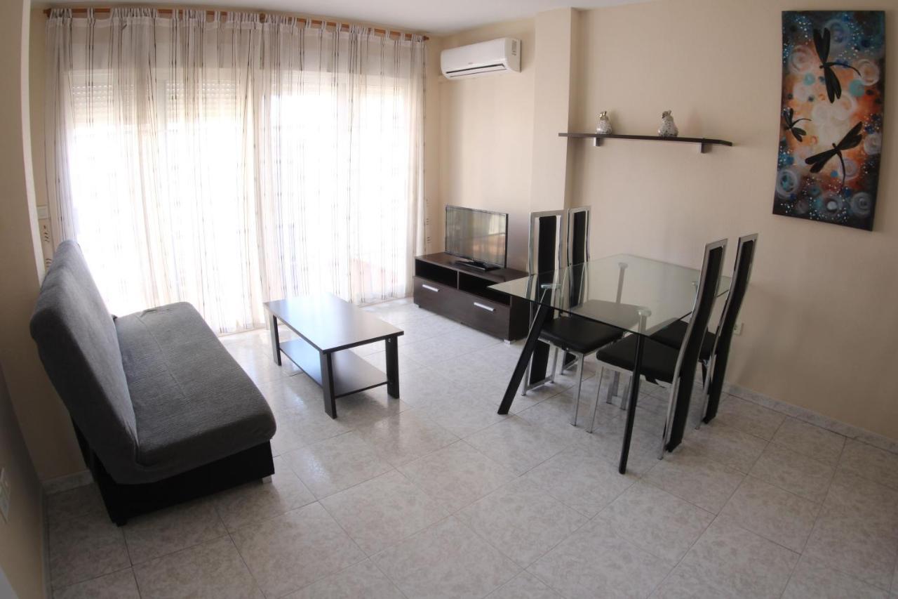 Apartamentos Marina Internacional Torrevieja Bagian luar foto