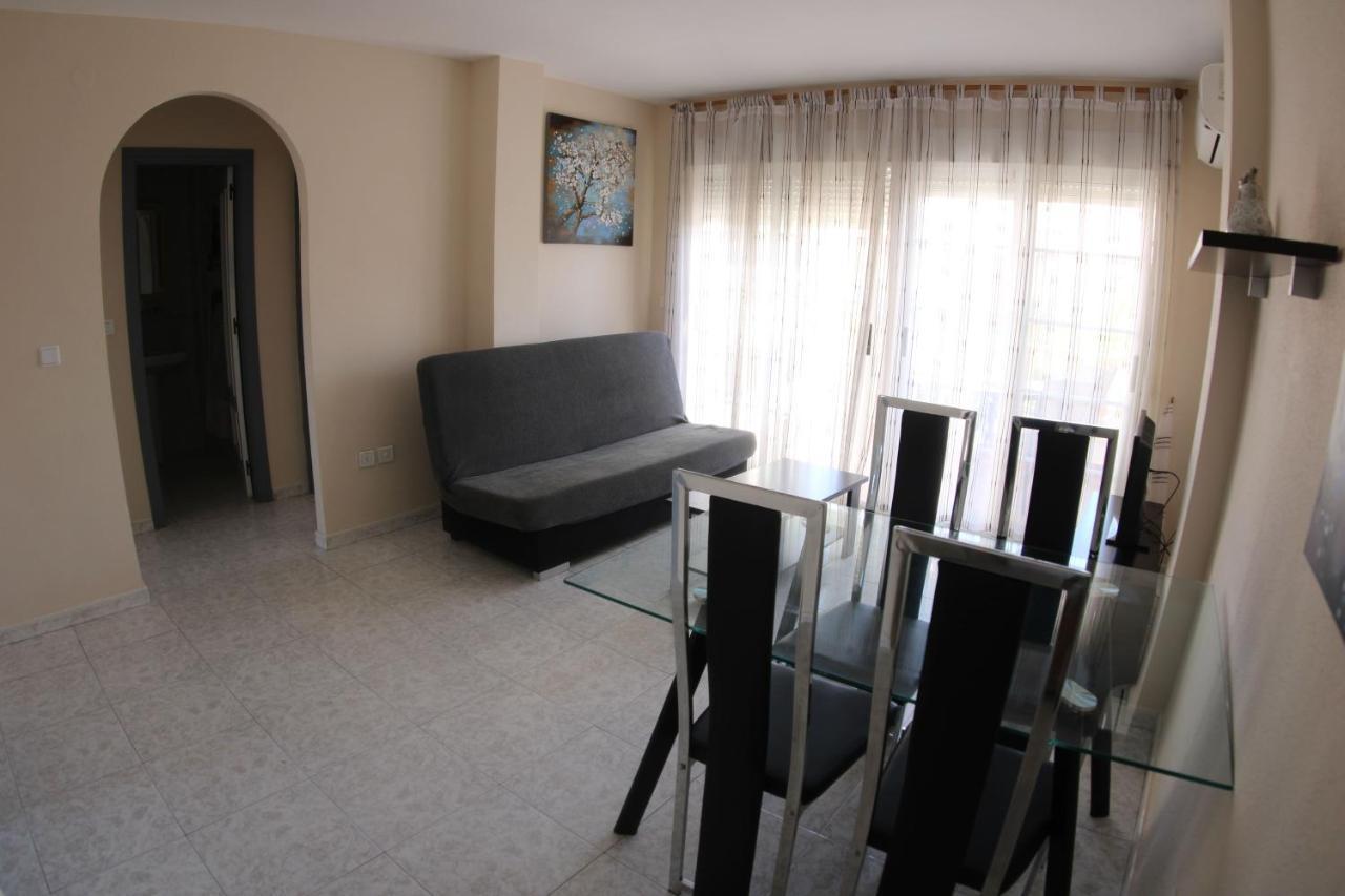 Apartamentos Marina Internacional Torrevieja Bagian luar foto