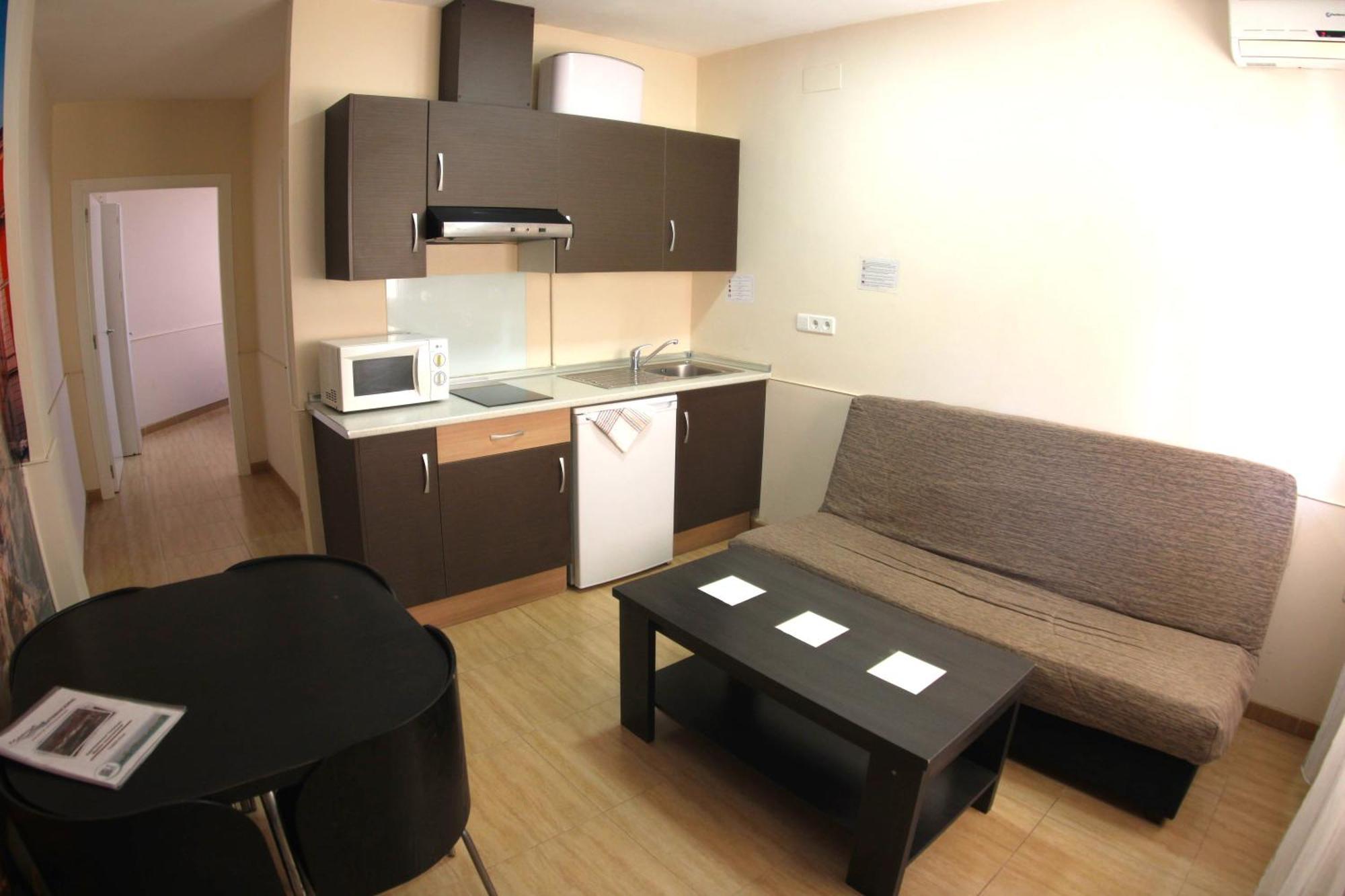 Apartamentos Marina Internacional Torrevieja Bagian luar foto