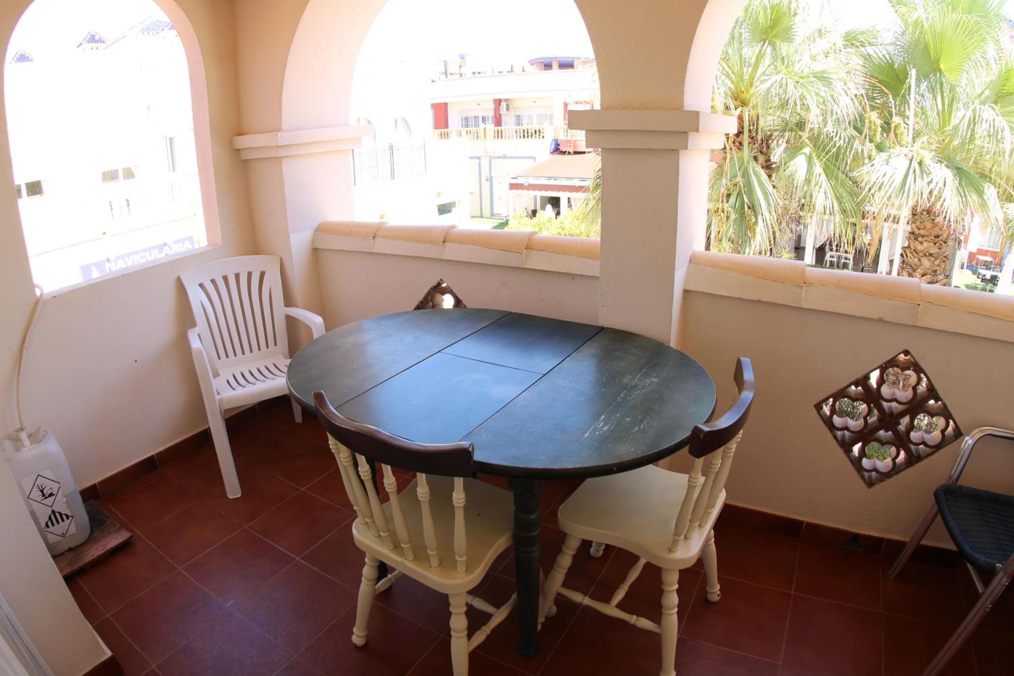 Apartamentos Marina Internacional Torrevieja Bagian luar foto