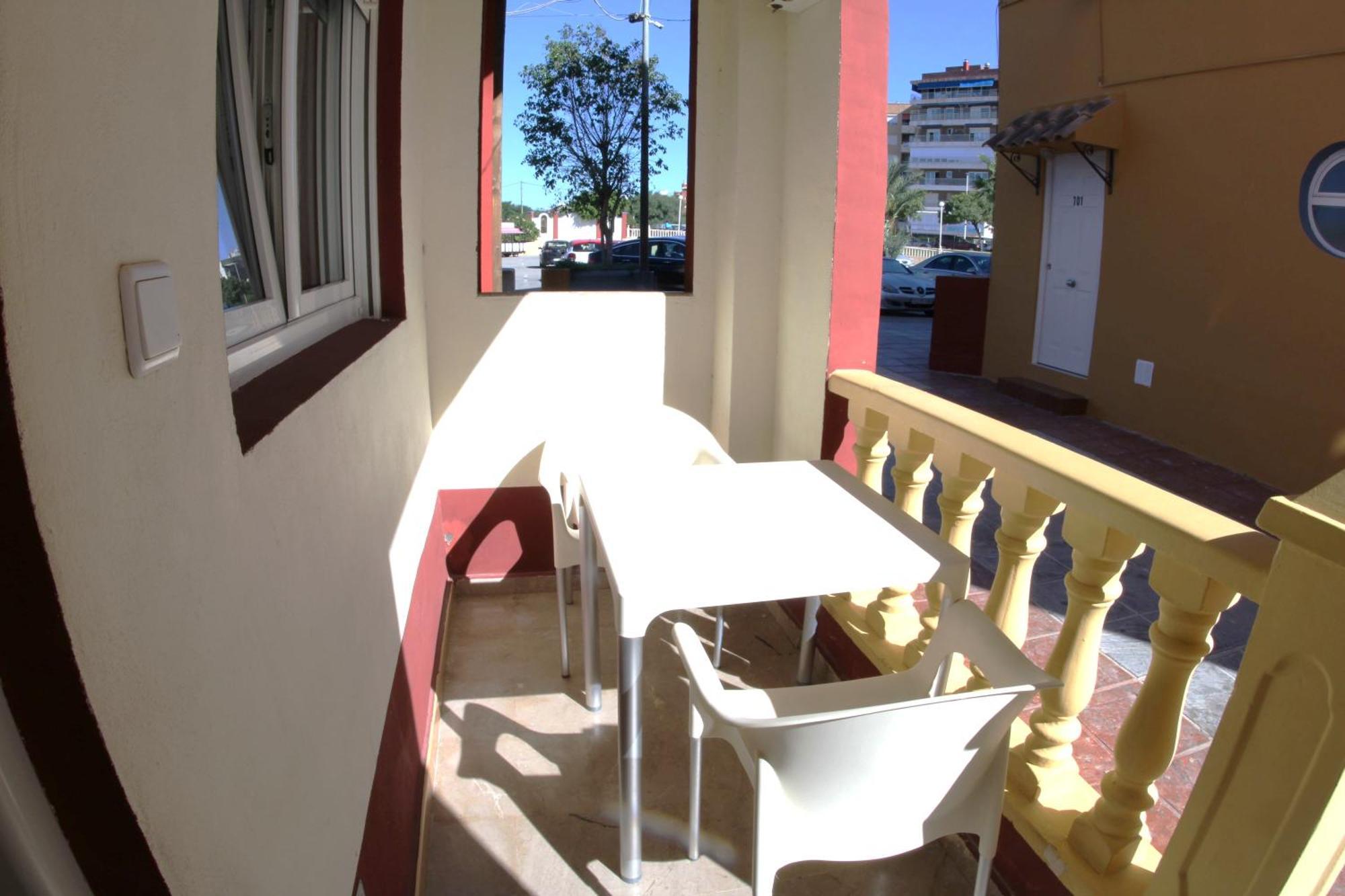 Apartamentos Marina Internacional Torrevieja Bagian luar foto
