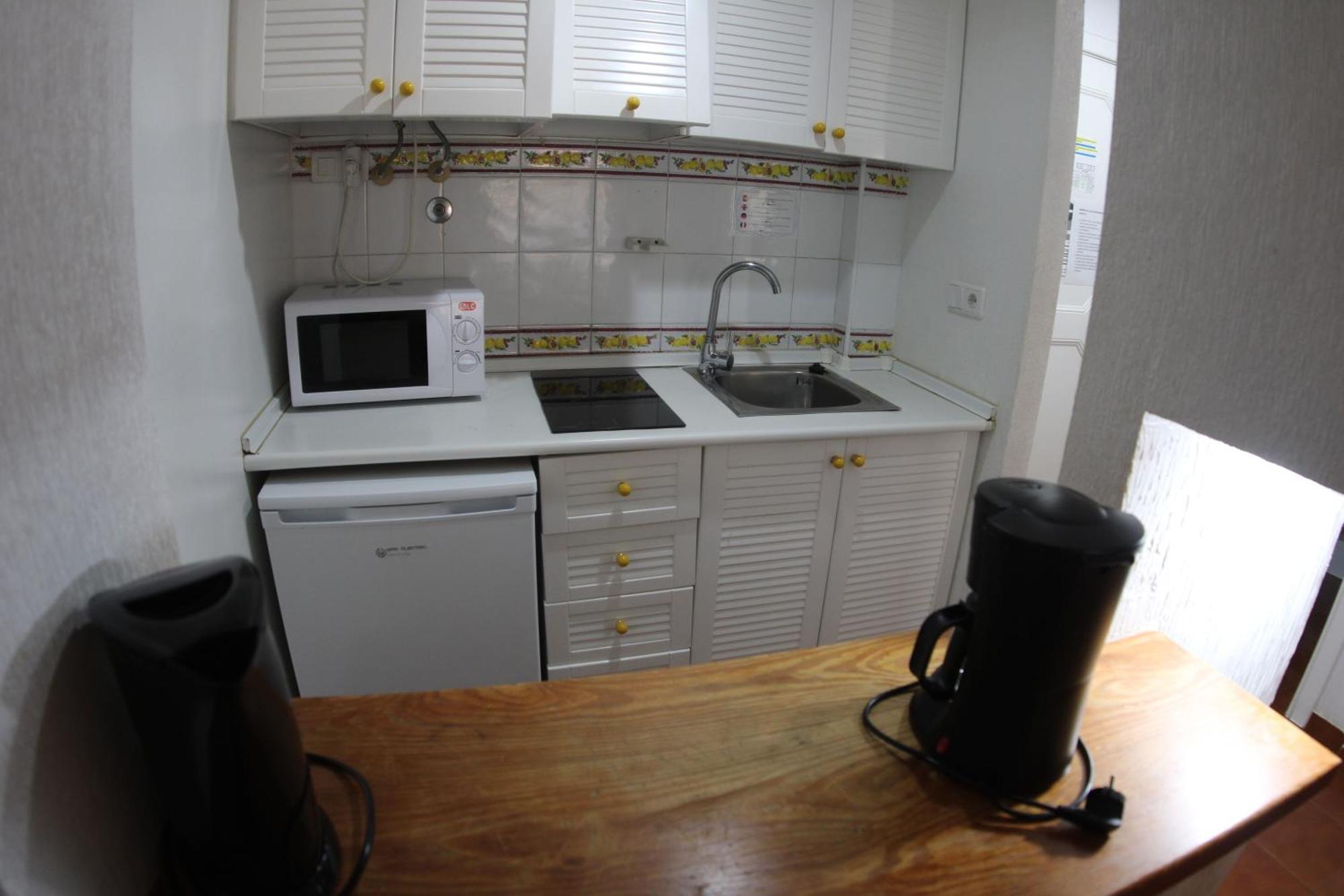 Apartamentos Marina Internacional Torrevieja Bagian luar foto