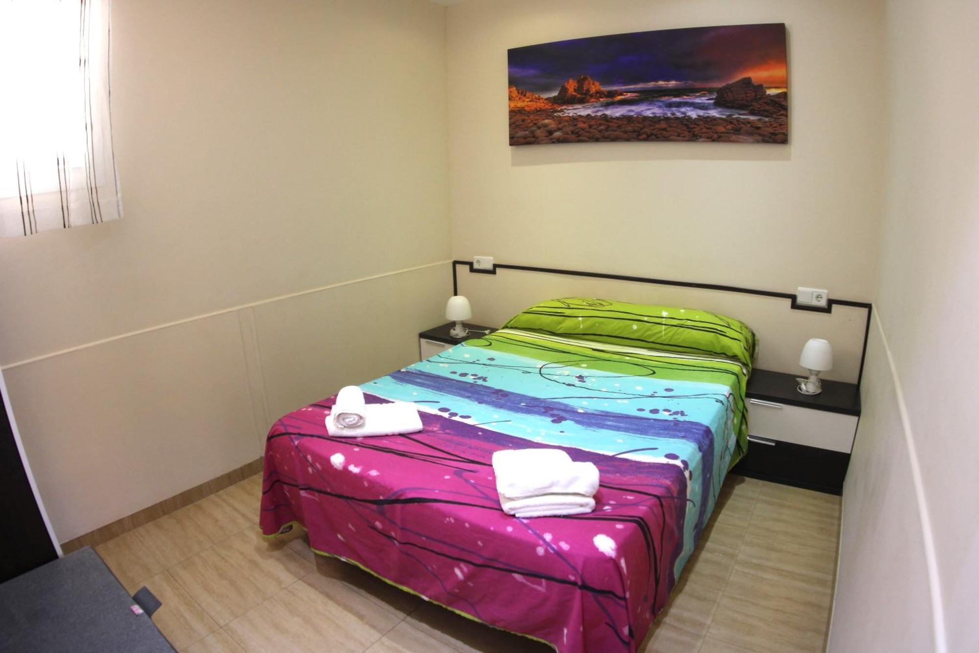 Apartamentos Marina Internacional Torrevieja Bagian luar foto