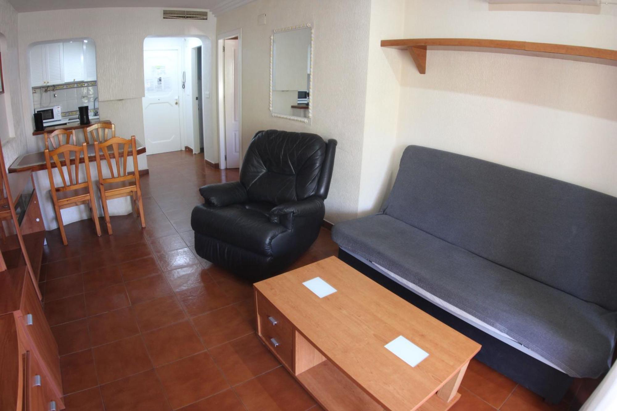 Apartamentos Marina Internacional Torrevieja Bagian luar foto