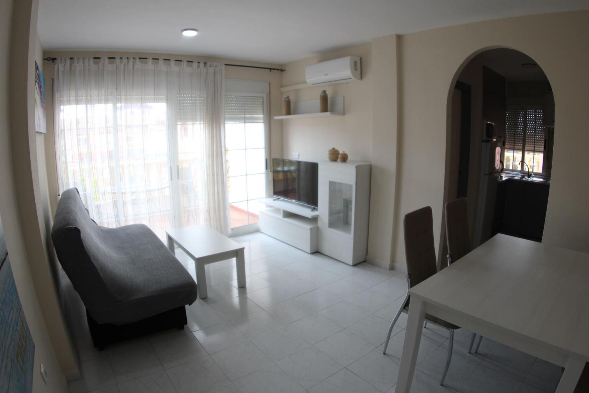 Apartamentos Marina Internacional Torrevieja Bagian luar foto