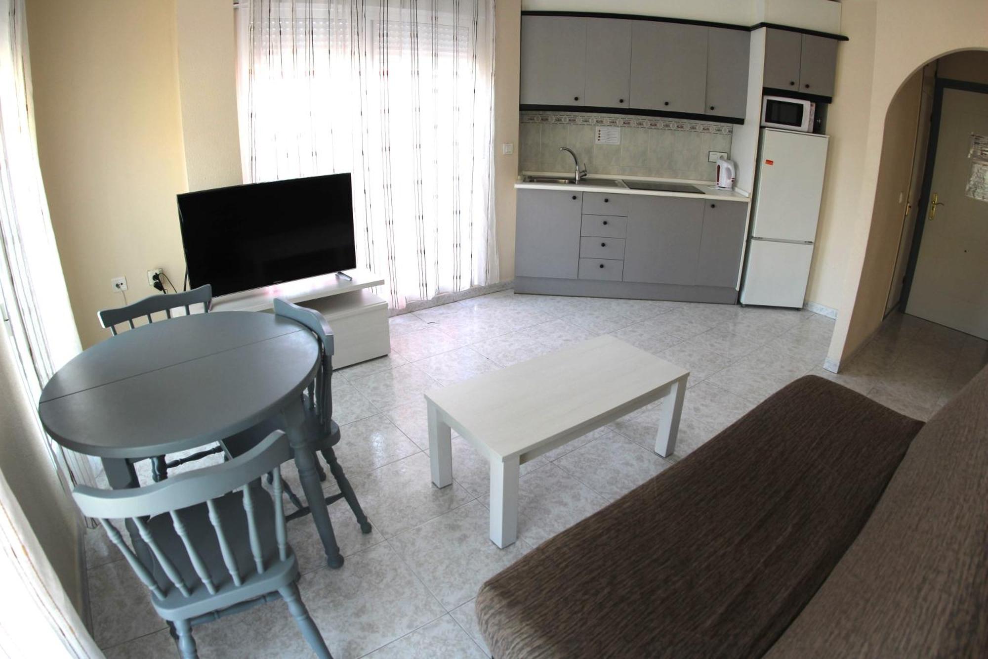 Apartamentos Marina Internacional Torrevieja Bagian luar foto