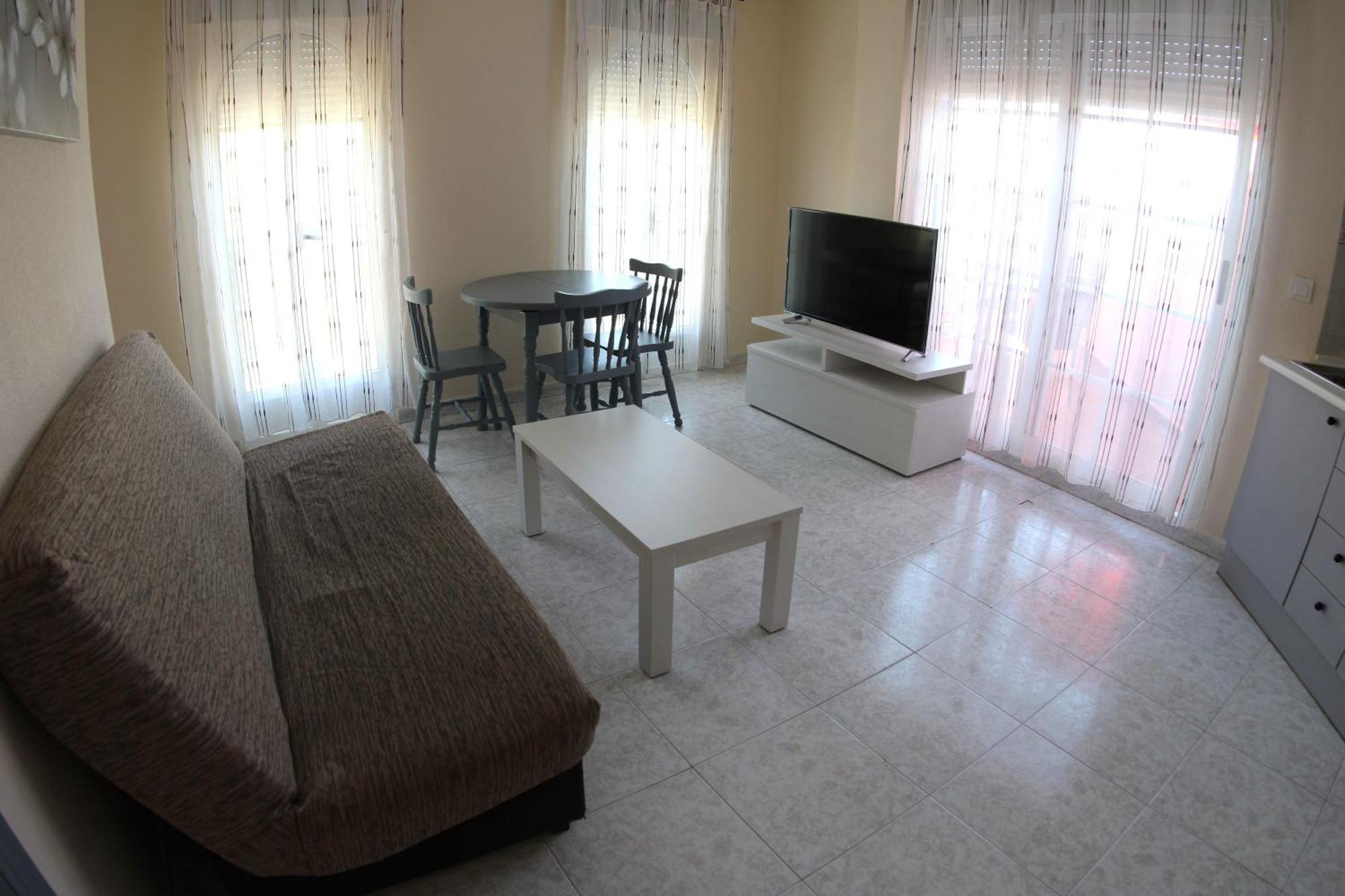Apartamentos Marina Internacional Torrevieja Bagian luar foto