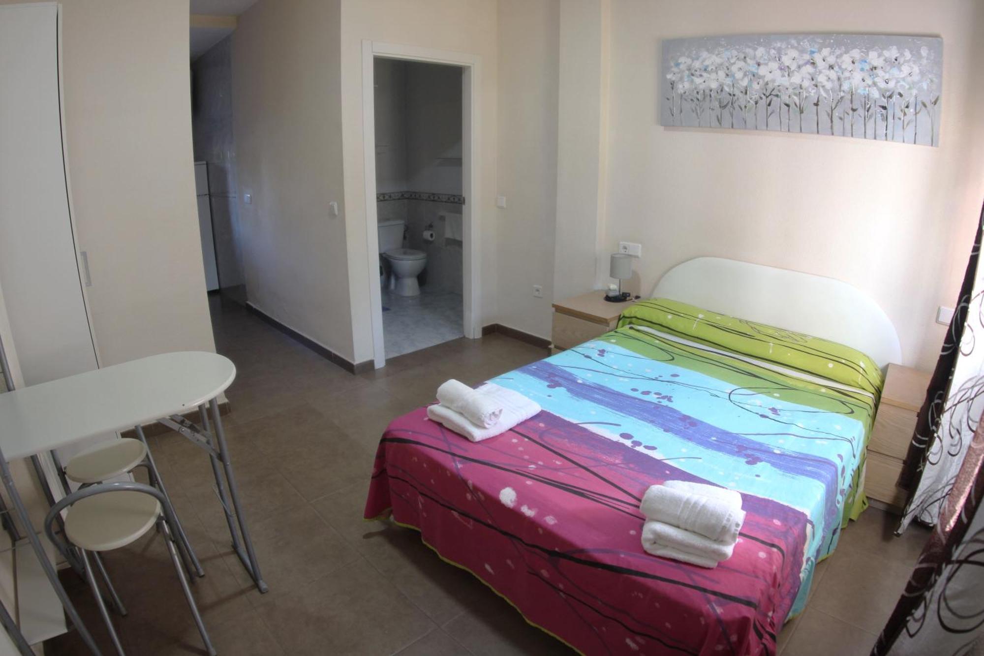 Apartamentos Marina Internacional Torrevieja Bagian luar foto