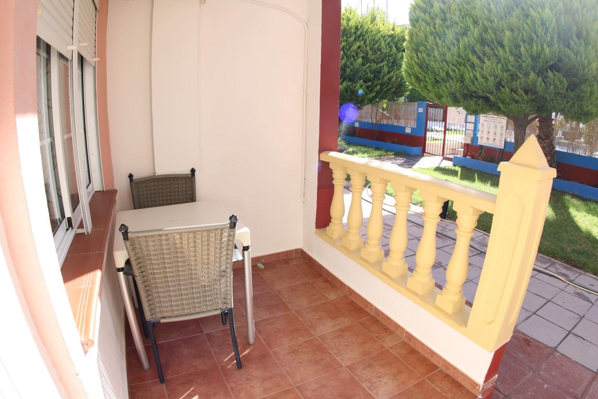 Apartamentos Marina Internacional Torrevieja Bagian luar foto