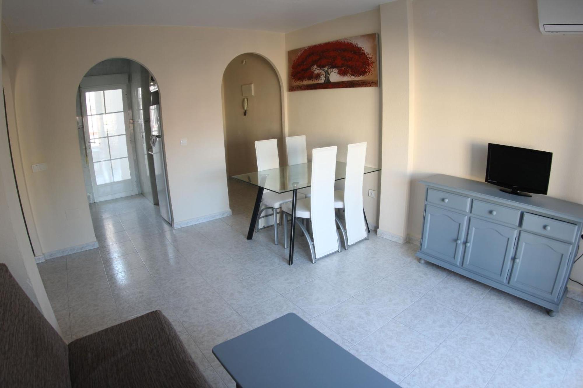 Apartamentos Marina Internacional Torrevieja Bagian luar foto