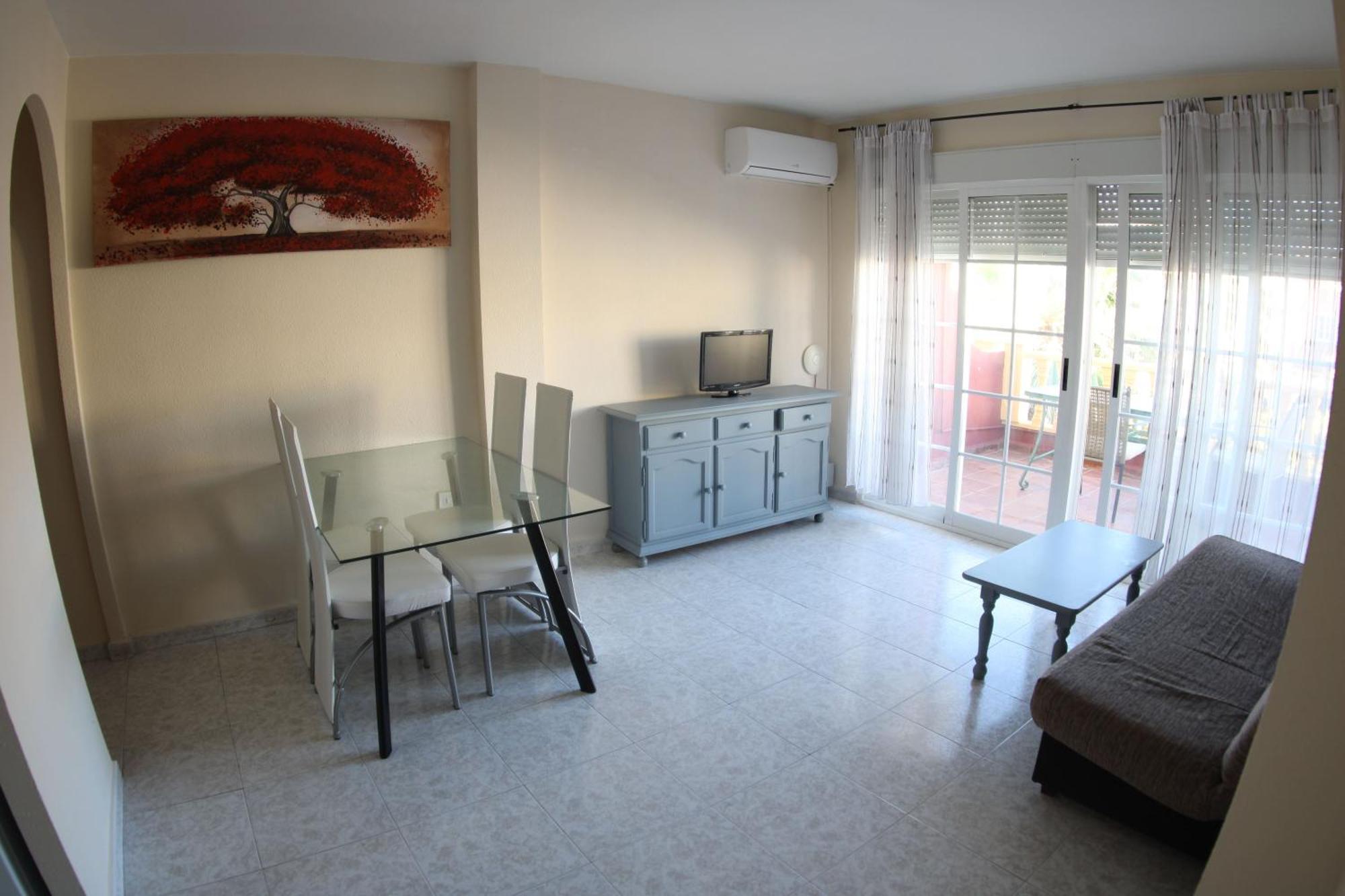 Apartamentos Marina Internacional Torrevieja Bagian luar foto