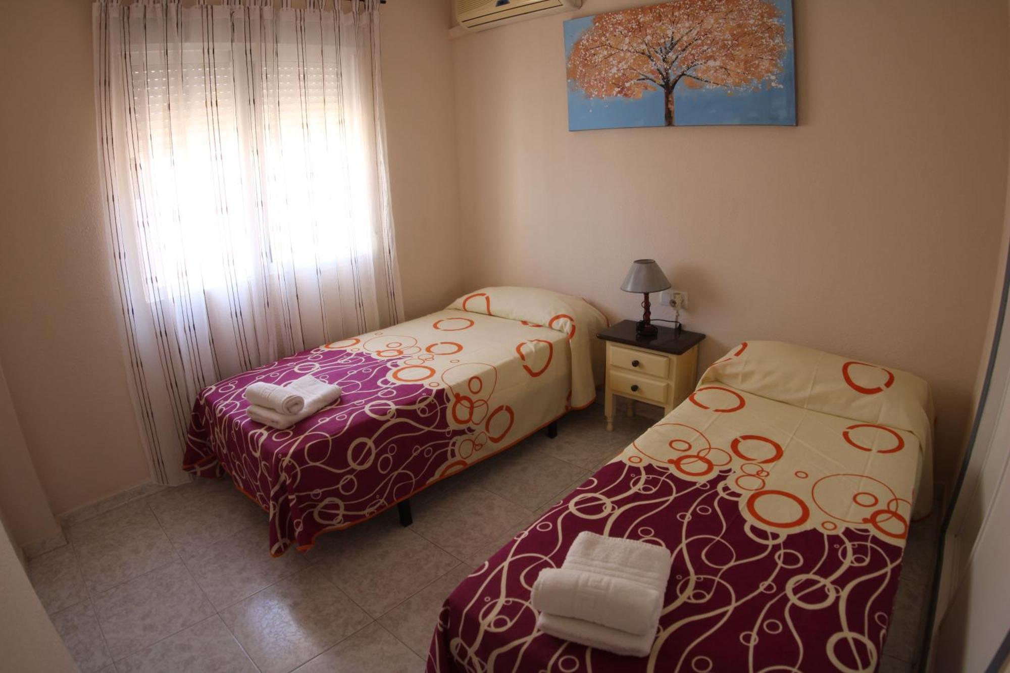 Apartamentos Marina Internacional Torrevieja Bagian luar foto