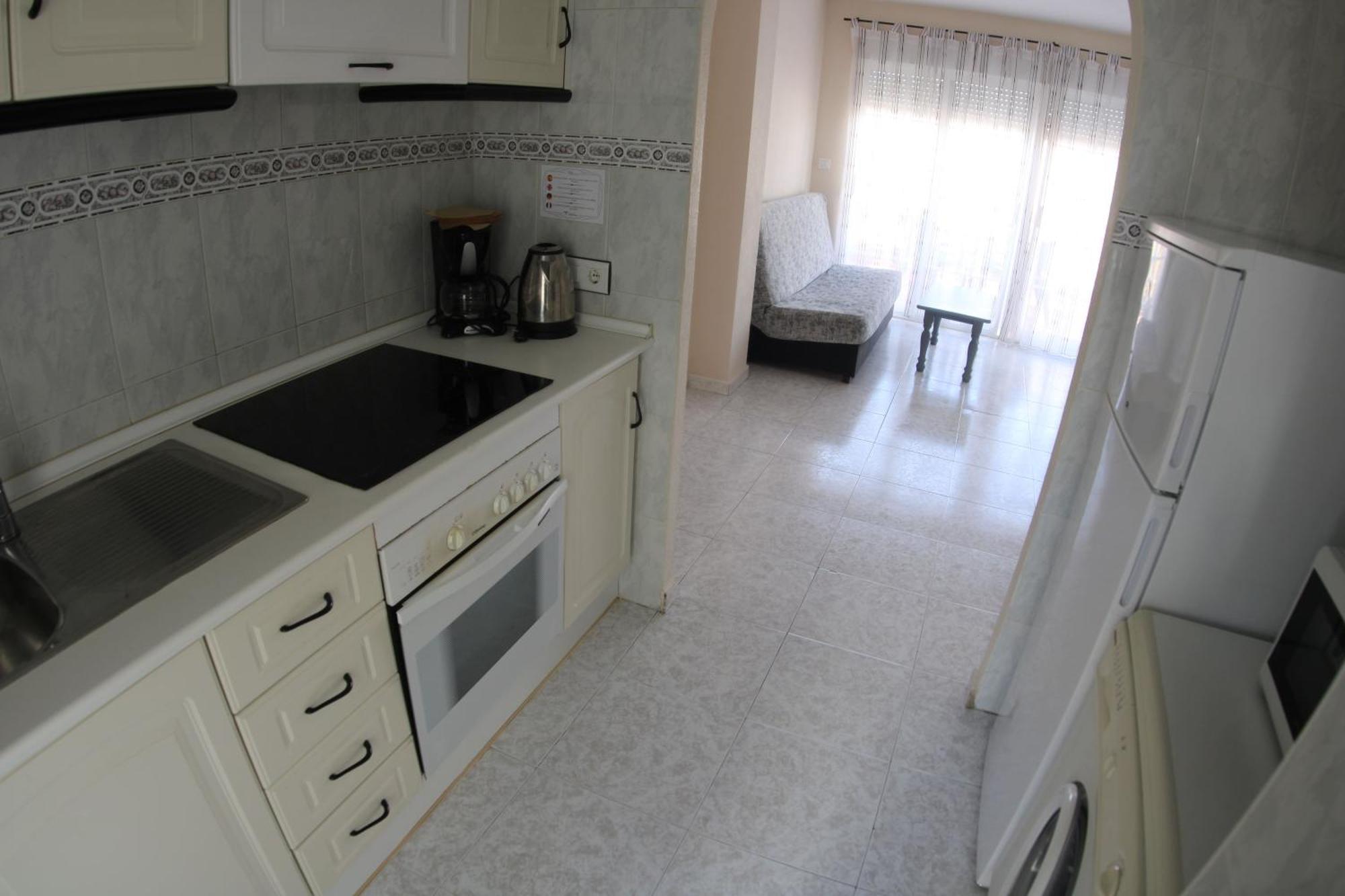 Apartamentos Marina Internacional Torrevieja Bagian luar foto