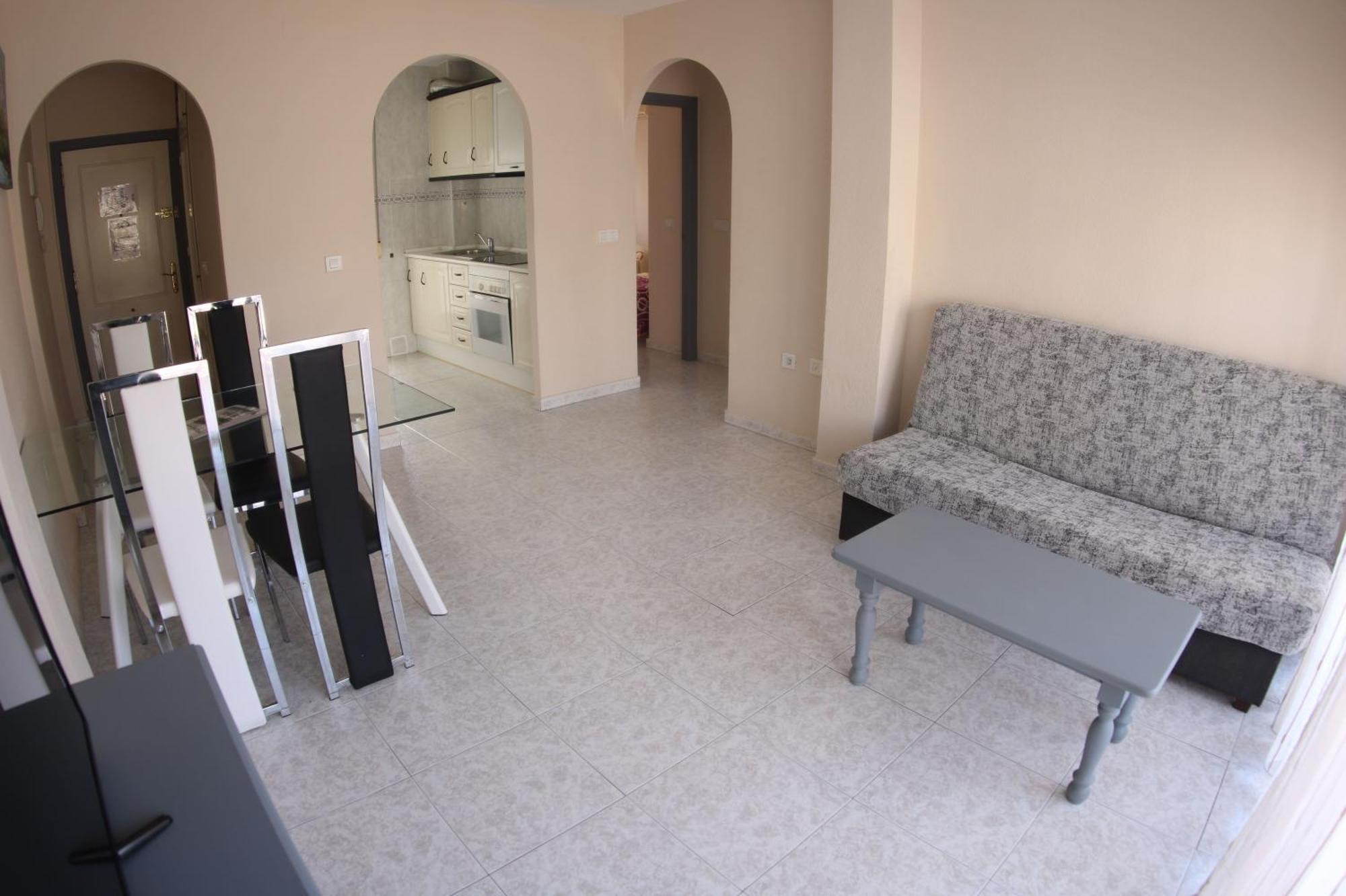 Apartamentos Marina Internacional Torrevieja Bagian luar foto