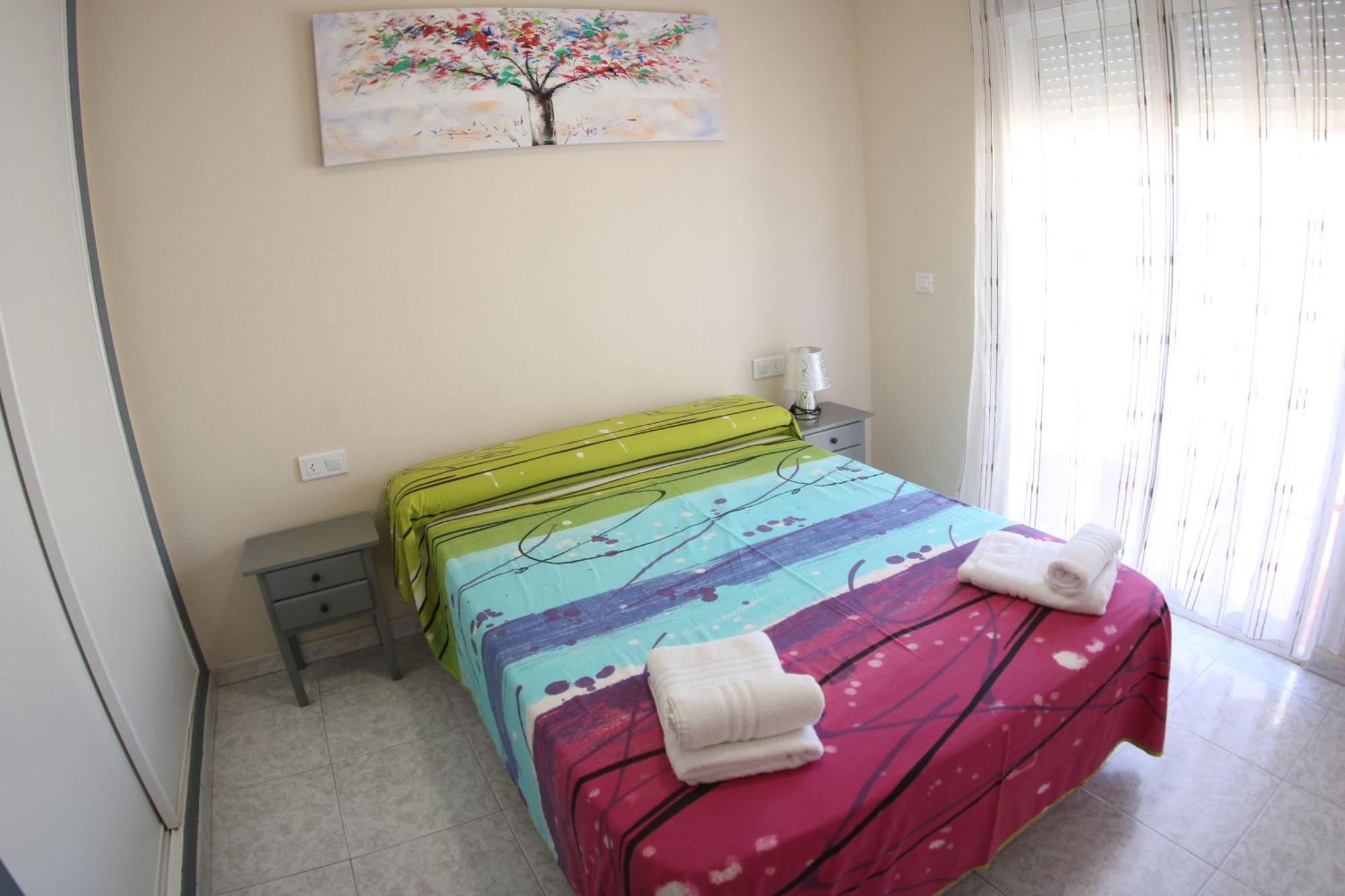 Apartamentos Marina Internacional Torrevieja Bagian luar foto