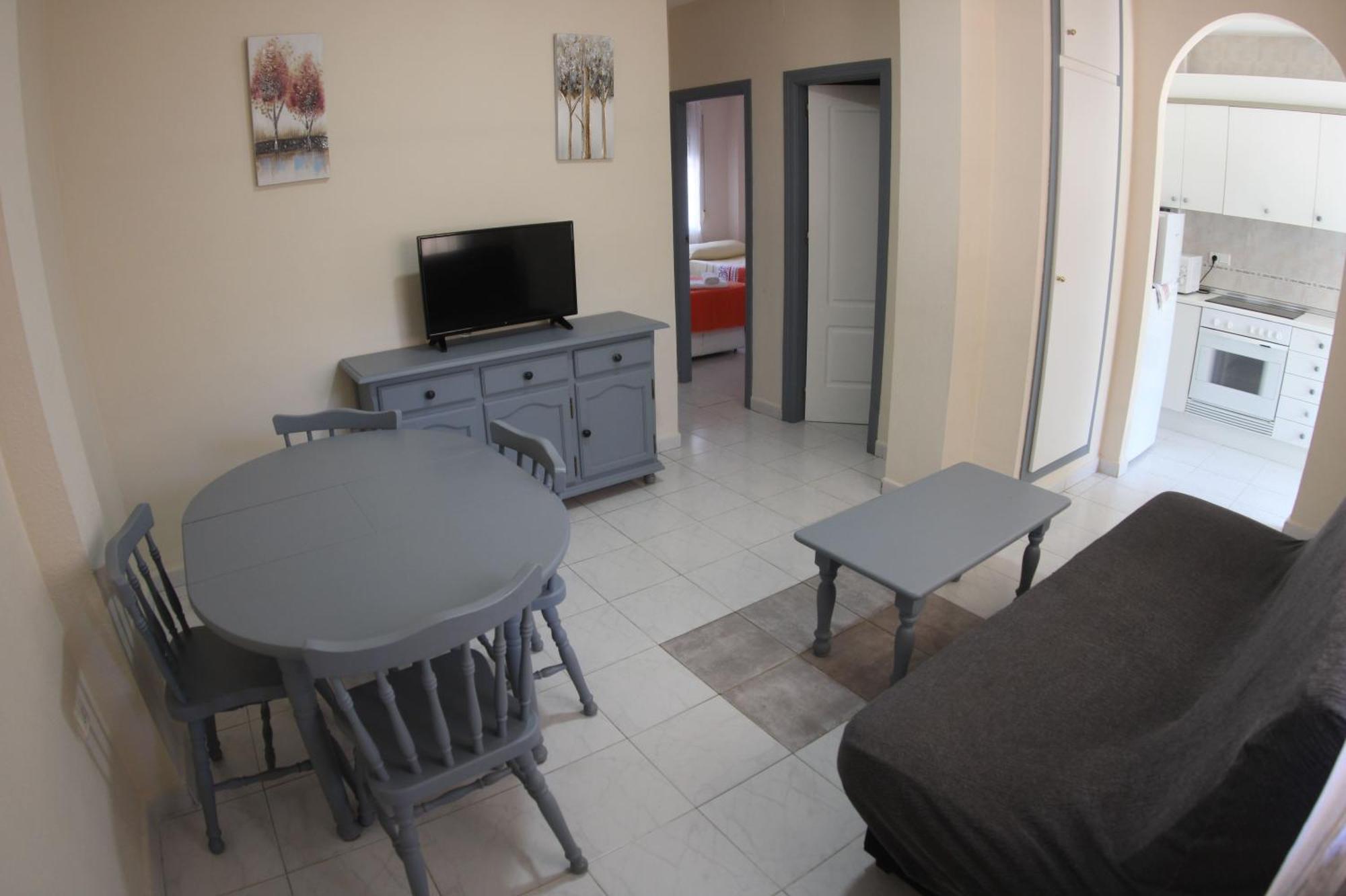 Apartamentos Marina Internacional Torrevieja Bagian luar foto