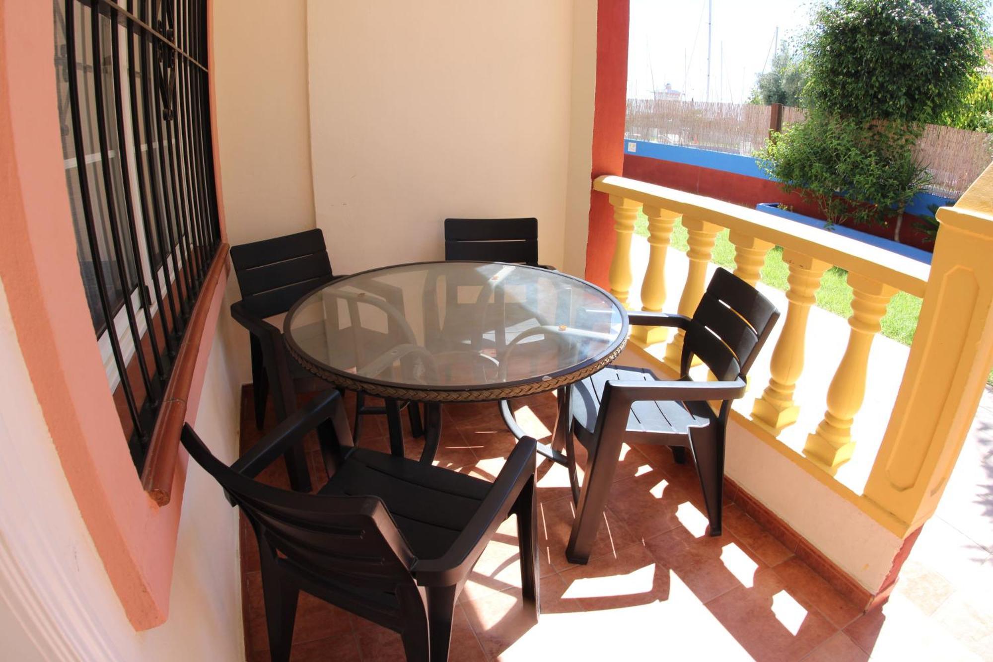 Apartamentos Marina Internacional Torrevieja Bagian luar foto