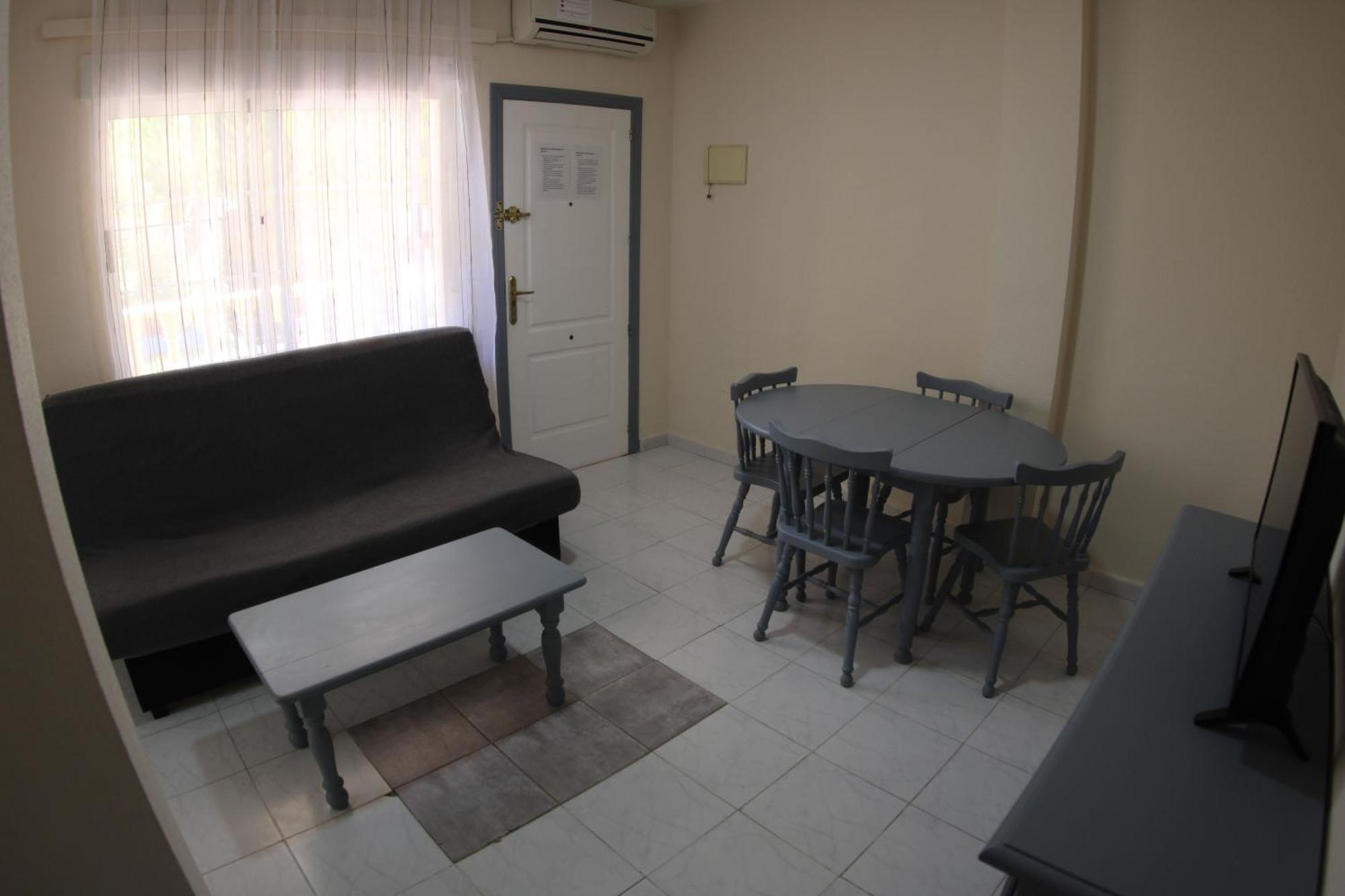 Apartamentos Marina Internacional Torrevieja Bagian luar foto