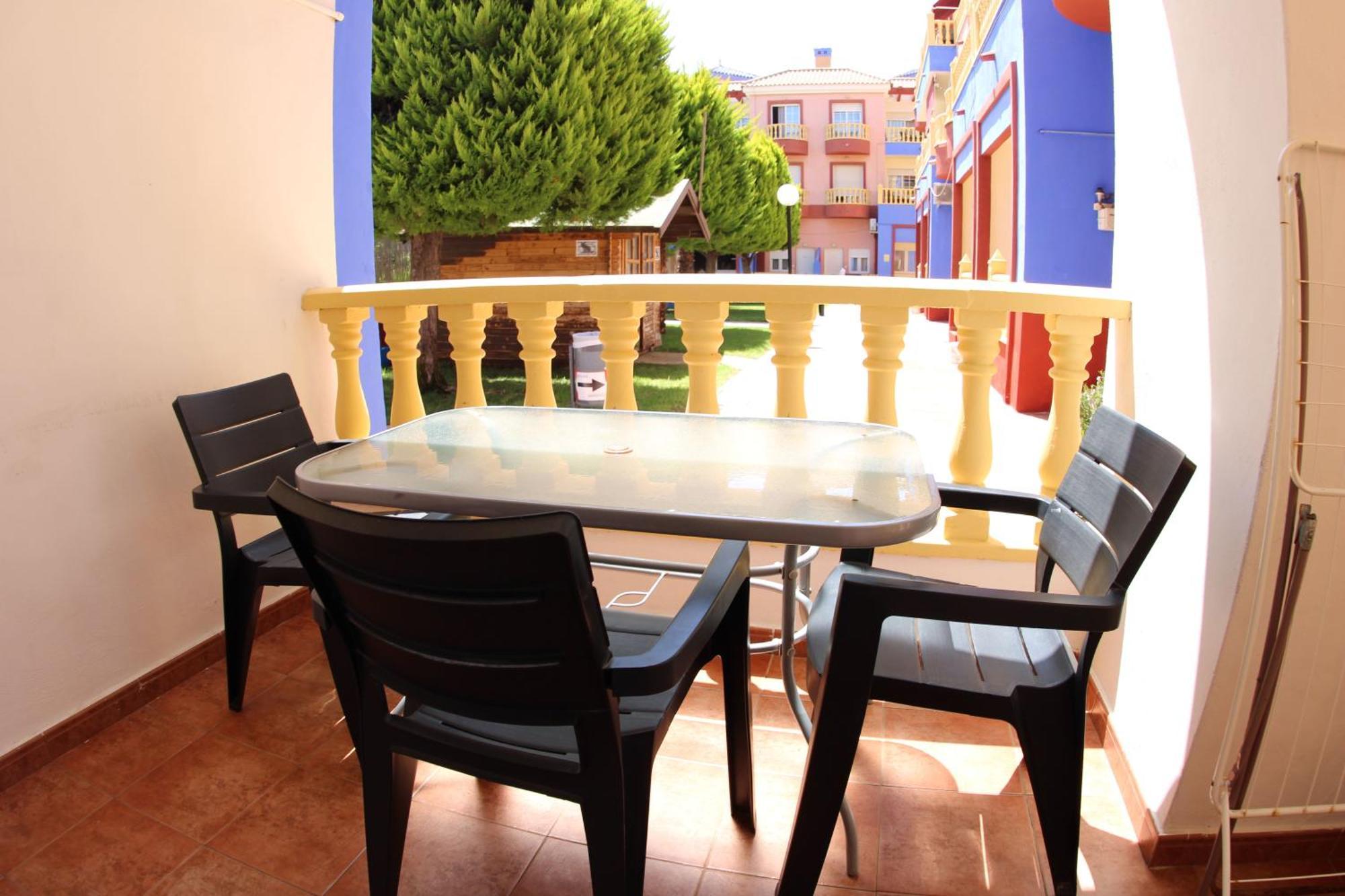 Apartamentos Marina Internacional Torrevieja Bagian luar foto