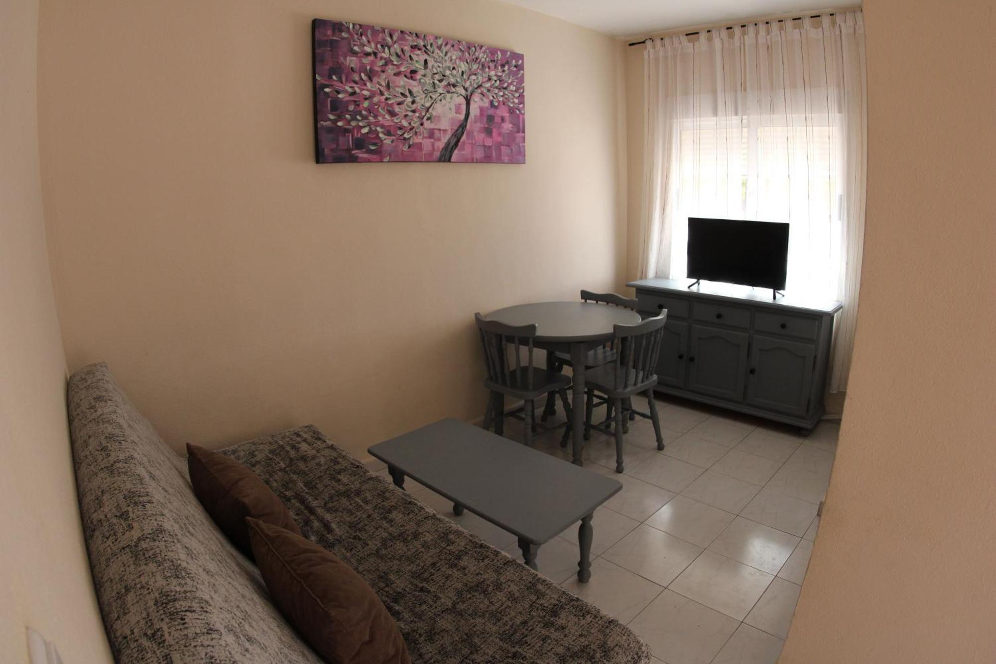 Apartamentos Marina Internacional Torrevieja Bagian luar foto