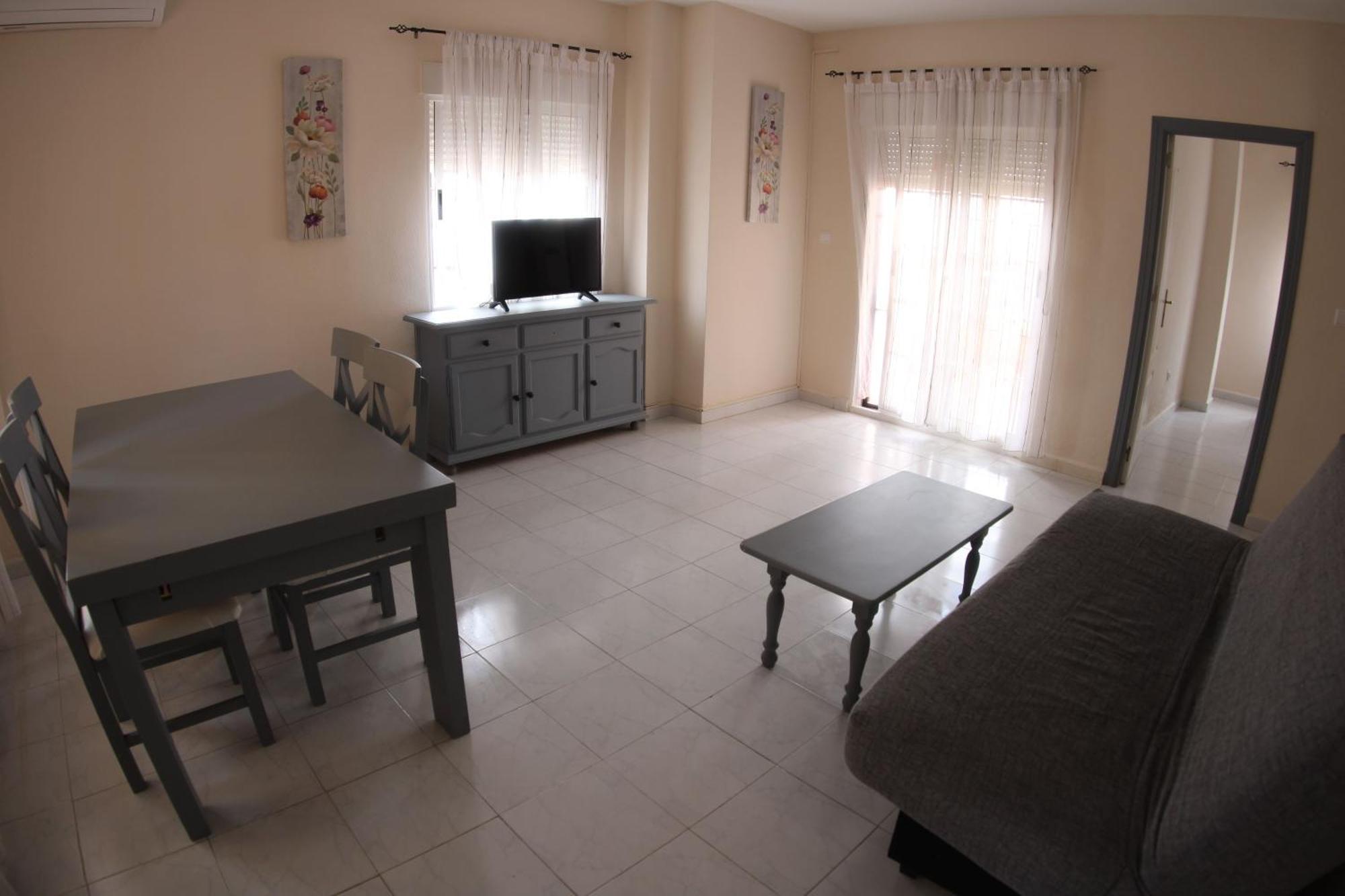 Apartamentos Marina Internacional Torrevieja Bagian luar foto