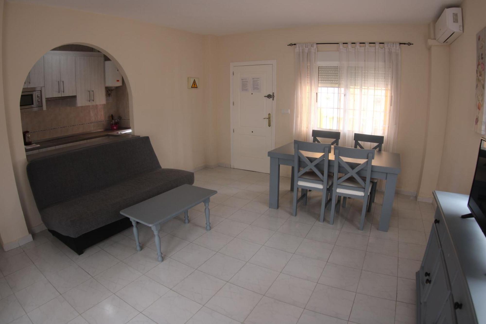 Apartamentos Marina Internacional Torrevieja Bagian luar foto