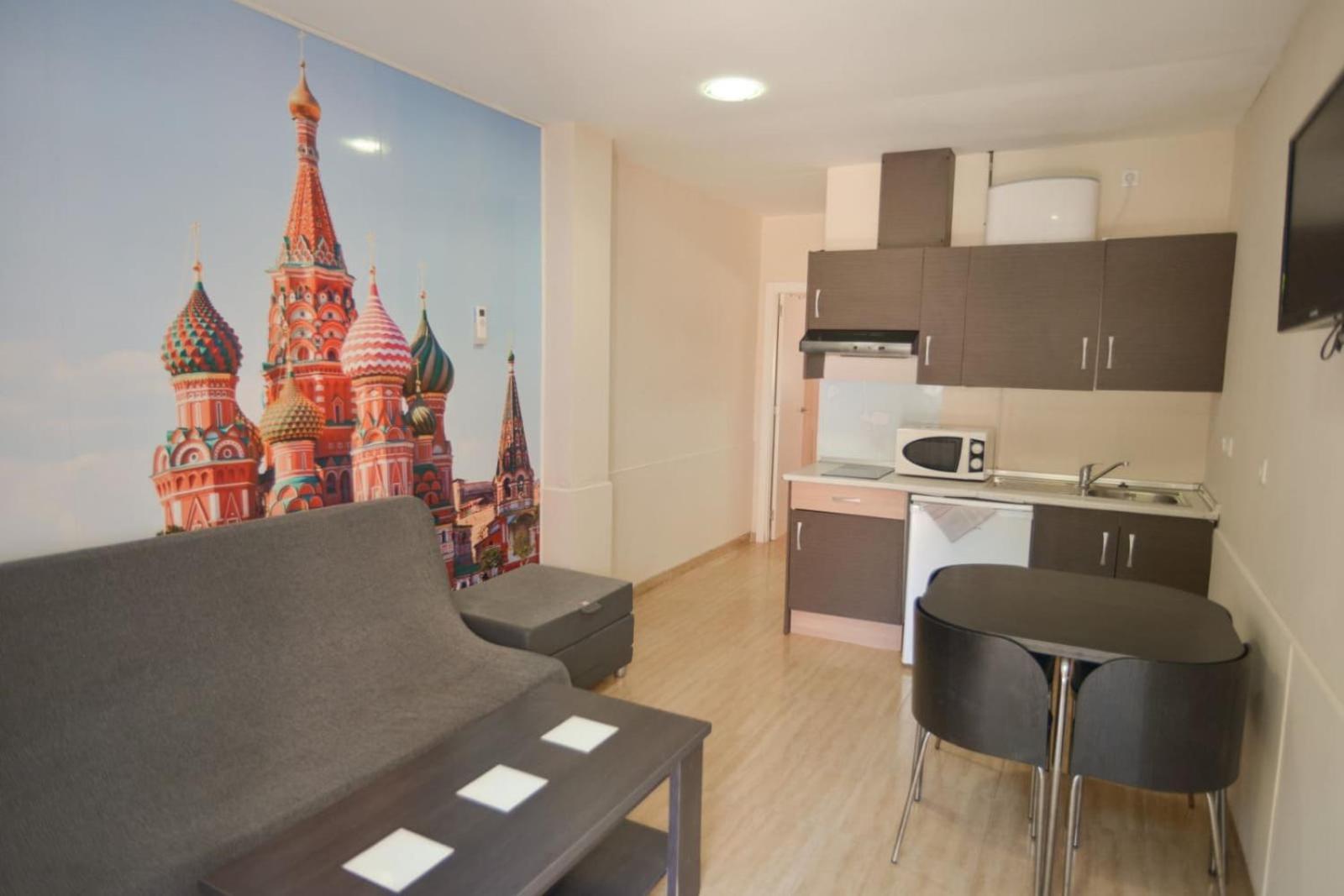 Apartamentos Marina Internacional Torrevieja Bagian luar foto