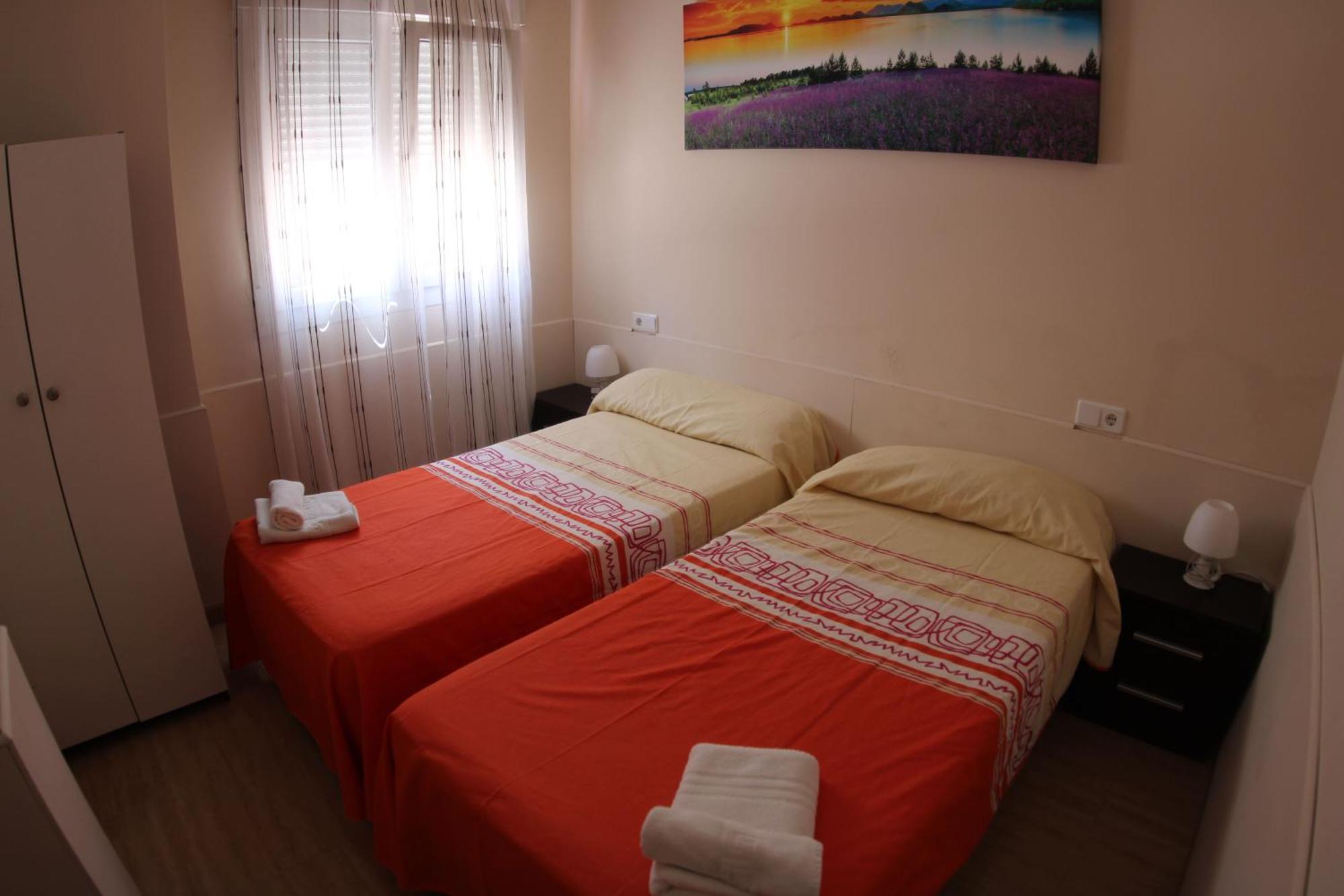 Apartamentos Marina Internacional Torrevieja Bagian luar foto