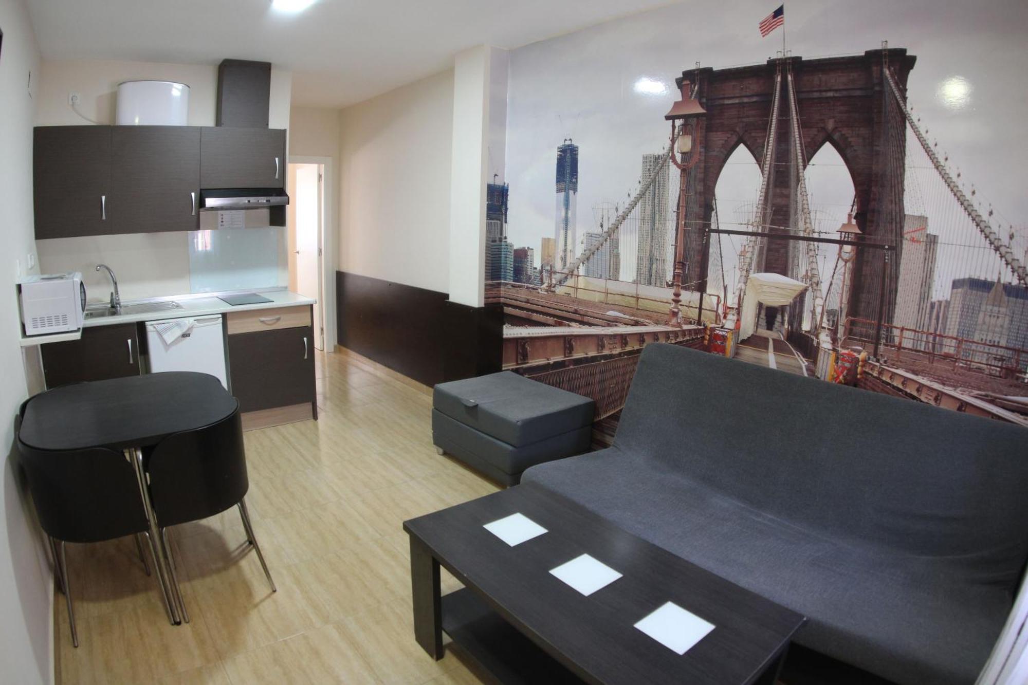 Apartamentos Marina Internacional Torrevieja Bagian luar foto