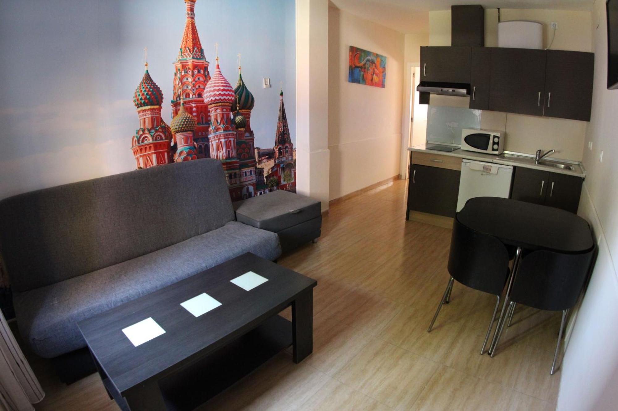 Apartamentos Marina Internacional Torrevieja Bagian luar foto
