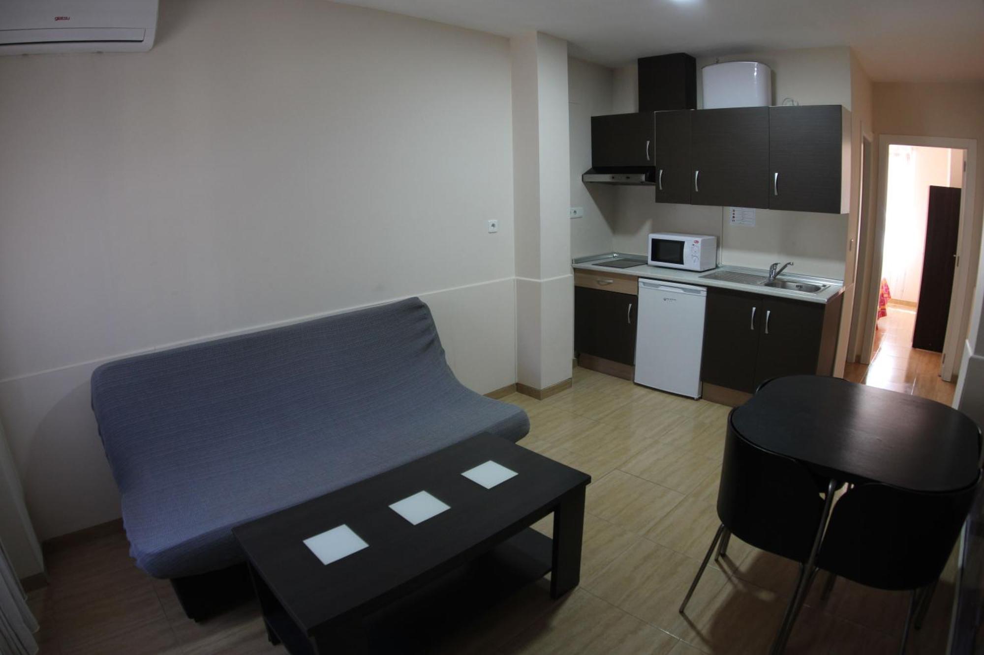 Apartamentos Marina Internacional Torrevieja Bagian luar foto
