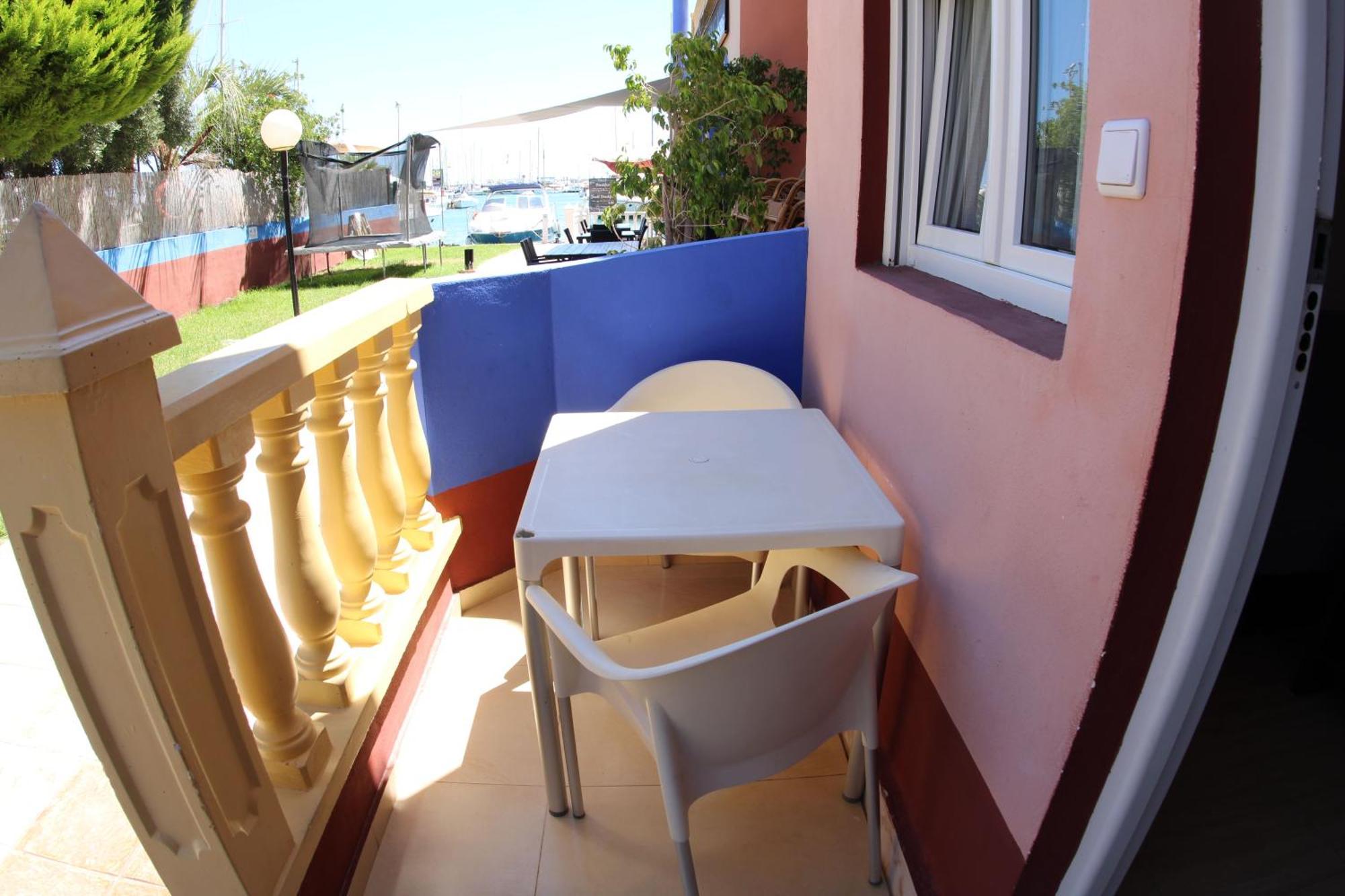 Apartamentos Marina Internacional Torrevieja Bagian luar foto