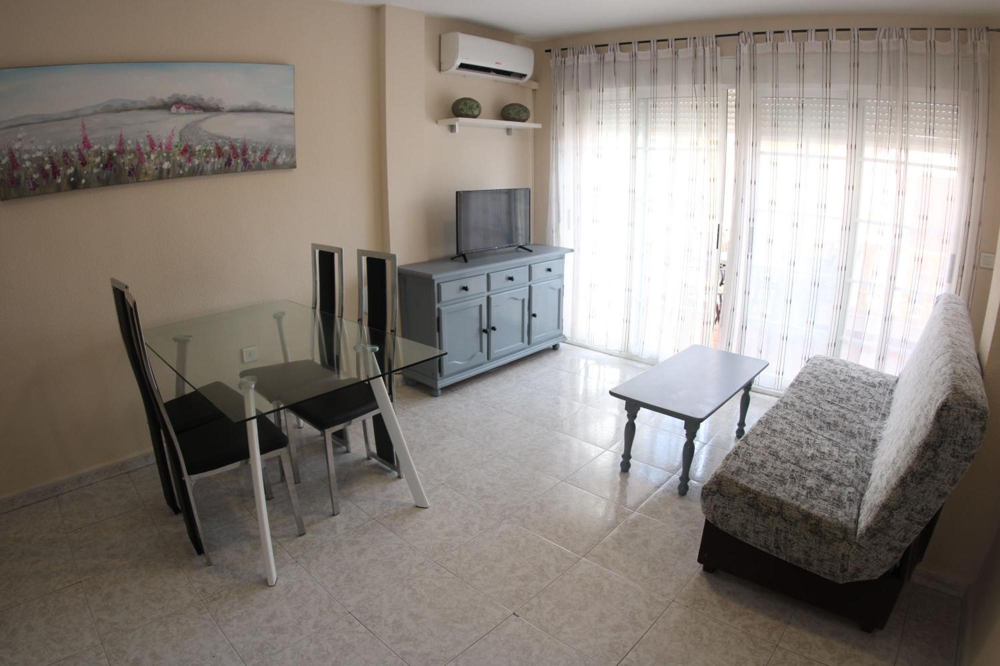 Apartamentos Marina Internacional Torrevieja Bagian luar foto