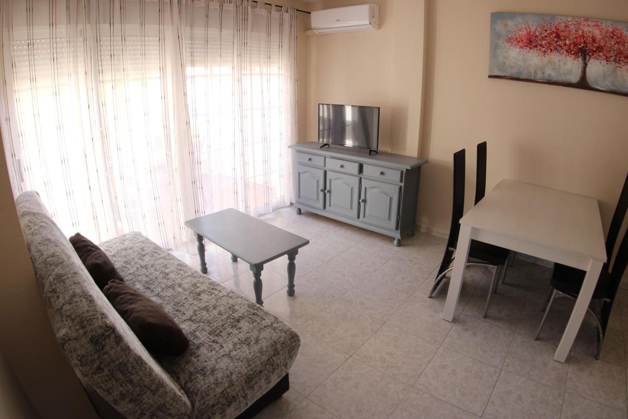 Apartamentos Marina Internacional Torrevieja Bagian luar foto
